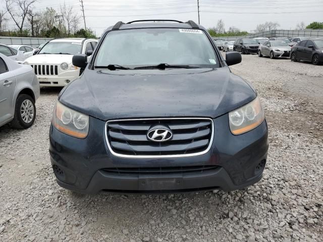 2010 Hyundai Santa FE GLS