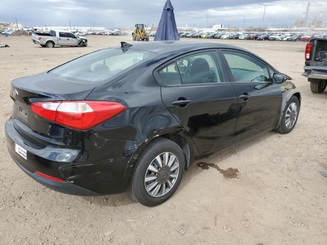 2015 KIA Forte LX