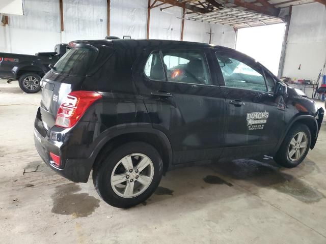 2021 Chevrolet Trax LS