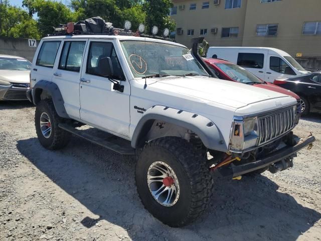 1988 Jeep Cherokee Laredo