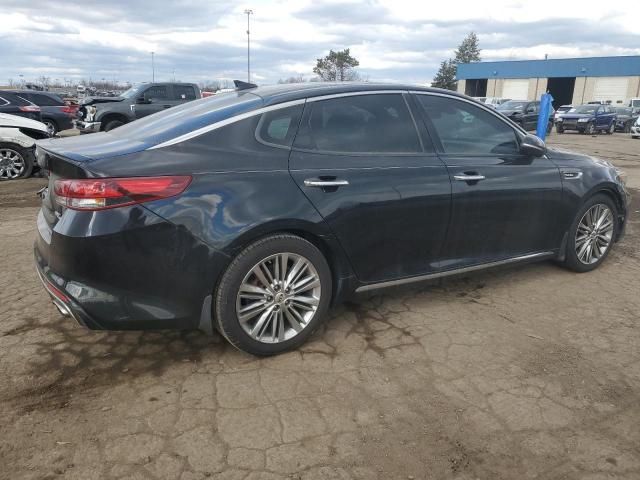 2016 KIA Optima SXL