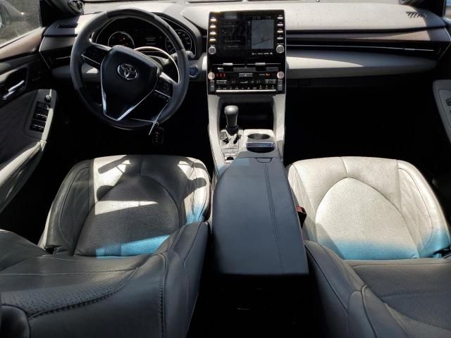 2022 Toyota Avalon Limited