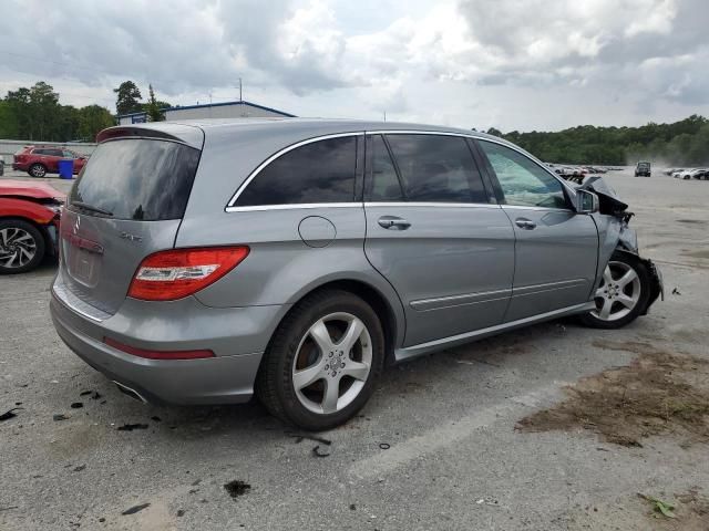 2011 Mercedes-Benz R 350 4matic