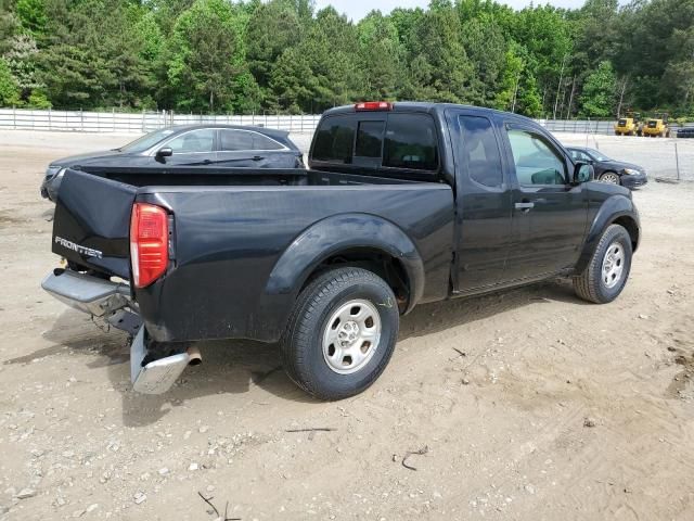 2010 Nissan Frontier King Cab SE