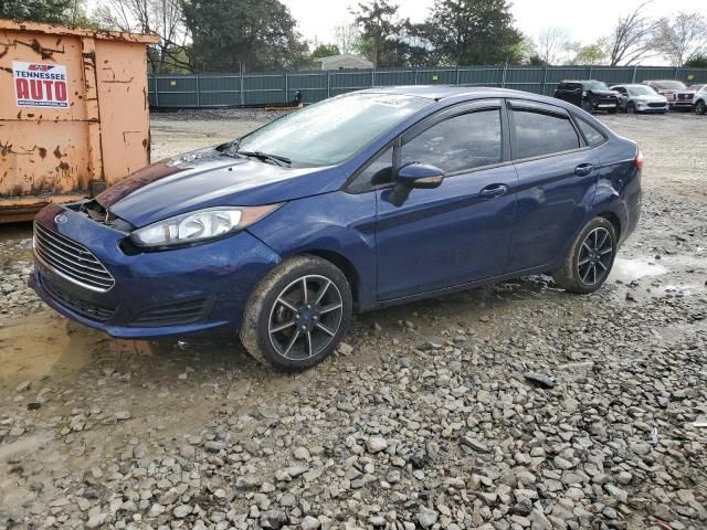 2016 Ford Fiesta SE