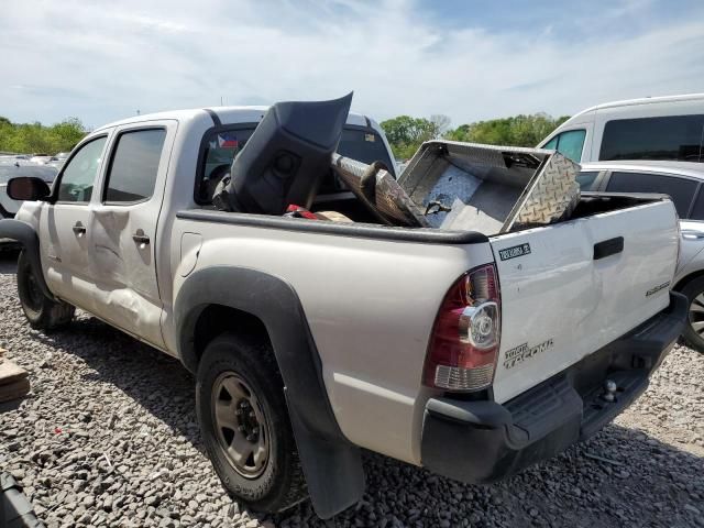 2014 Toyota Tacoma Double Cab