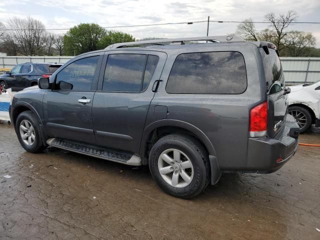 2011 Nissan Armada SV