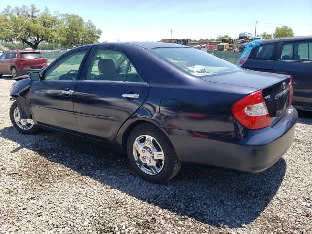 2003 Toyota Camry LE