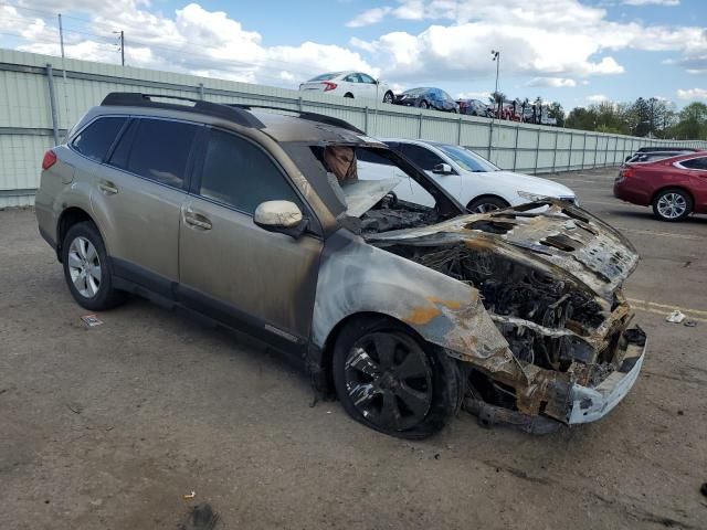 2010 Subaru Outback 2.5I Premium