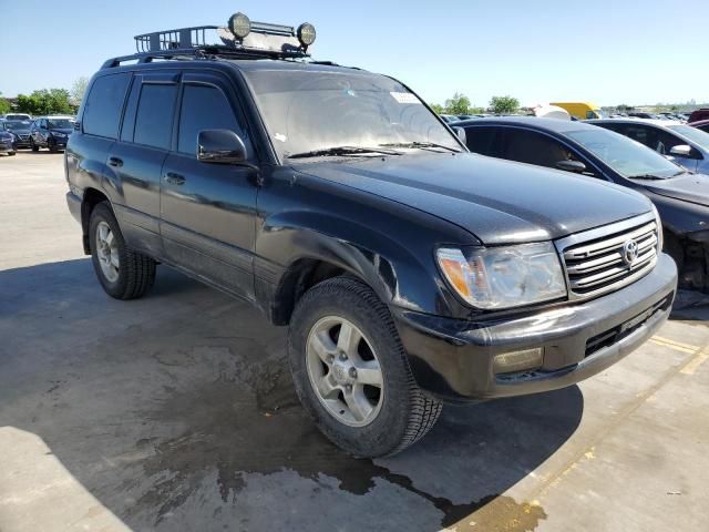 2005 Toyota Land Cruiser