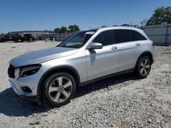 Salvage cars for sale at Byron, GA auction: 2019 Mercedes-Benz GLC 300