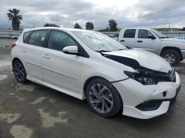 2017 Toyota Corolla IM