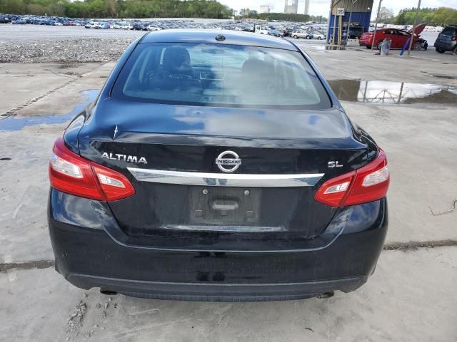 2016 Nissan Altima 2.5