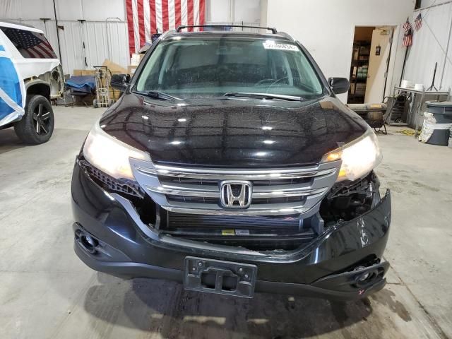 2014 Honda CR-V EXL