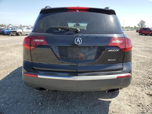 2013 Acura MDX