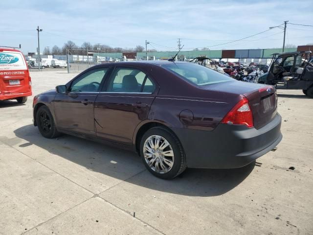 2011 Ford Fusion SE