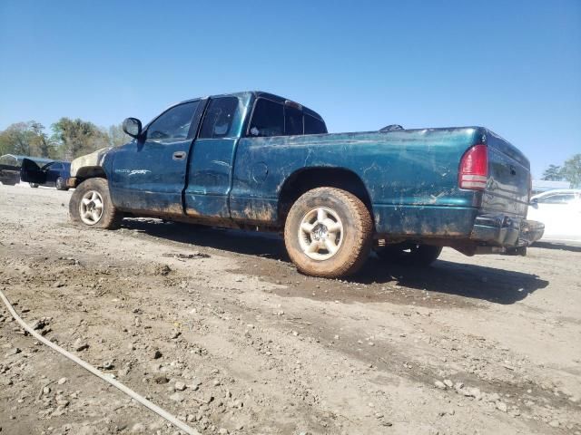 1997 Dodge Dakota