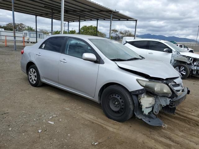 2011 Toyota Corolla Base