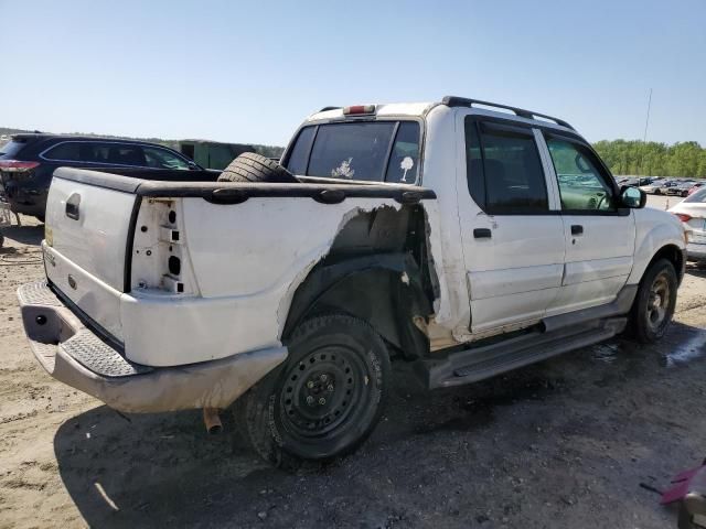 2003 Ford Explorer Sport Trac