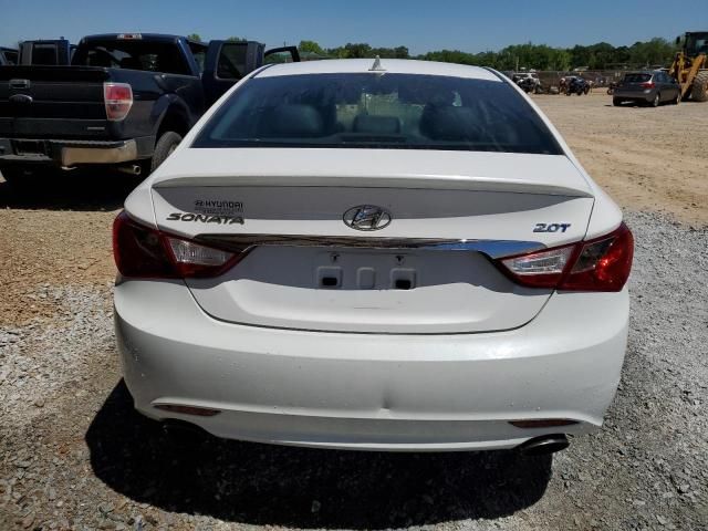 2013 Hyundai Sonata SE