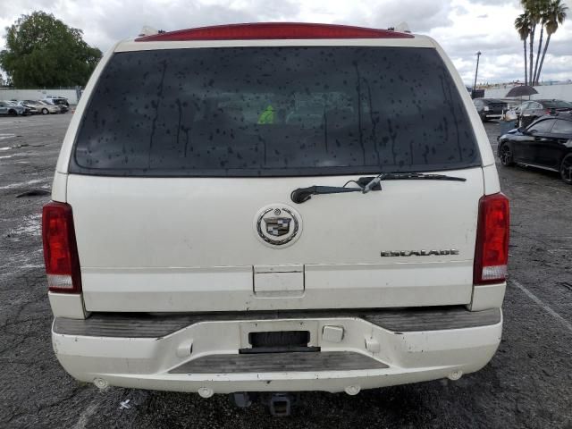 2004 Cadillac Escalade Luxury