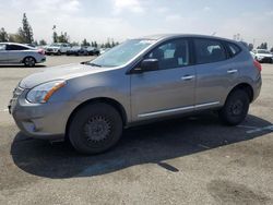 Nissan Rogue S salvage cars for sale: 2011 Nissan Rogue S