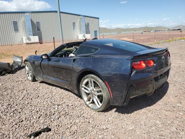 2015 Chevrolet Corvette Stingray Z51 1LT