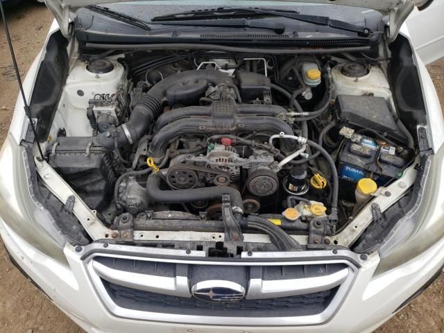 2012 Subaru Impreza Sport Premium