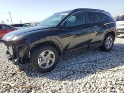 Salvage cars for sale at Wayland, MI auction: 2022 Hyundai Tucson SEL