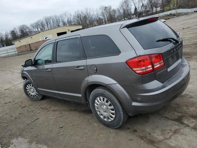 2012 Dodge Journey SE