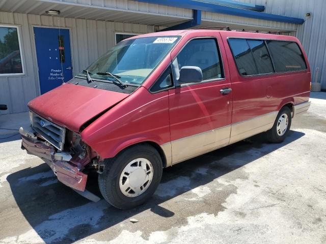 1995 Ford Aerostar