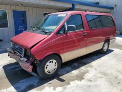 Salvage cars for sale from Copart Fort Pierce, FL: 1995 Ford Aerostar
