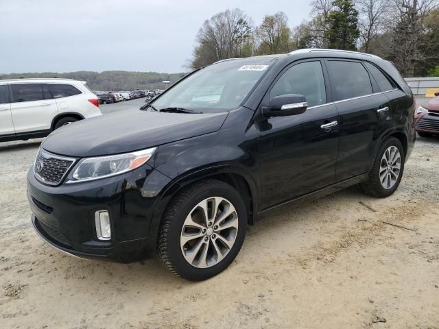 2015 KIA Sorento SX