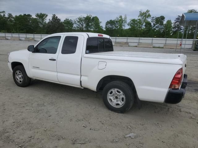 2015 Toyota Tacoma Access Cab