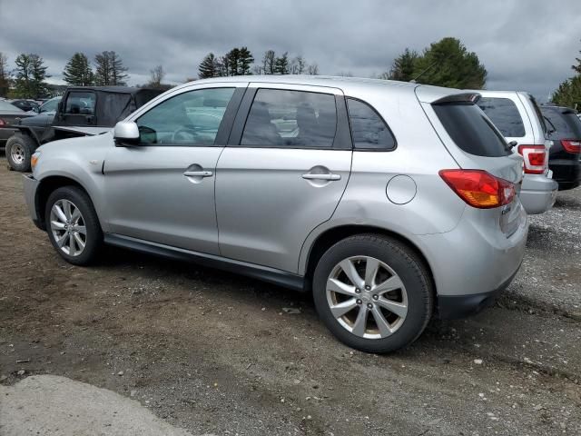 2015 Mitsubishi Outlander Sport ES