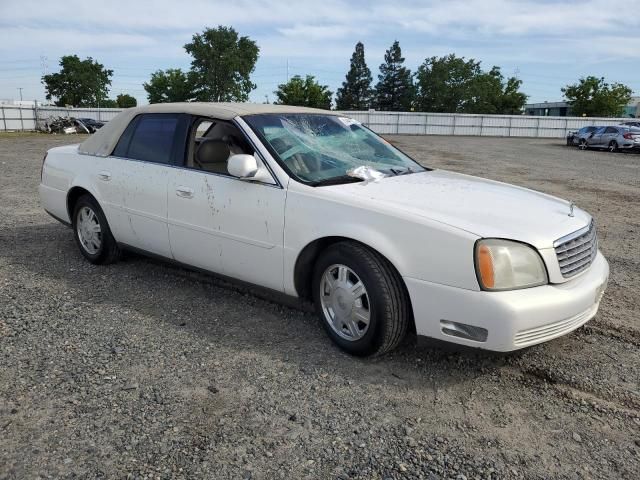 2004 Cadillac Deville