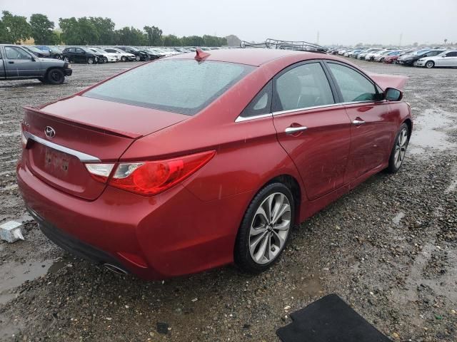 2014 Hyundai Sonata SE