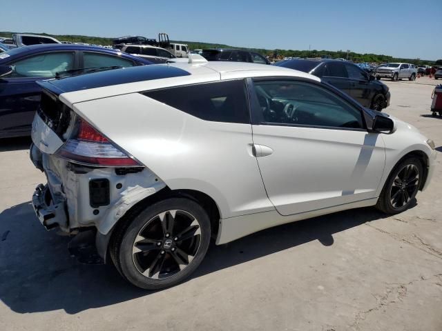 2015 Honda CR-Z EX