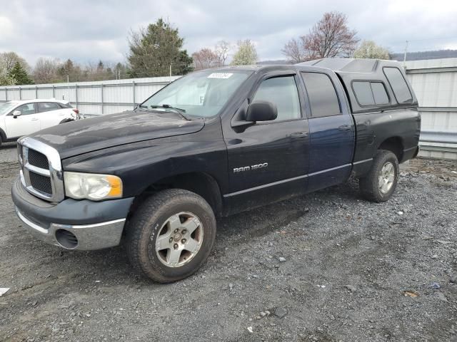 2005 Dodge RAM 1500 ST