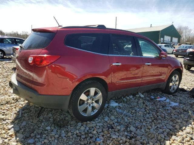 2012 Chevrolet Traverse LTZ