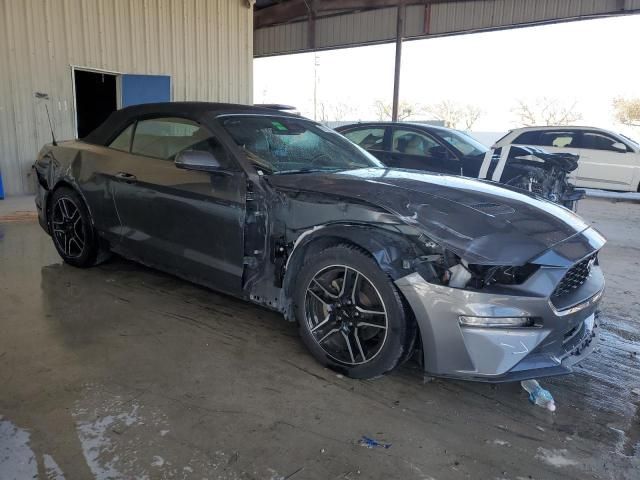 2023 Ford Mustang