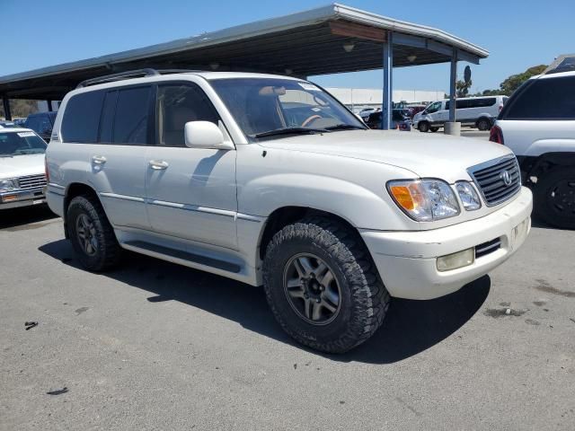 2000 Lexus LX 470