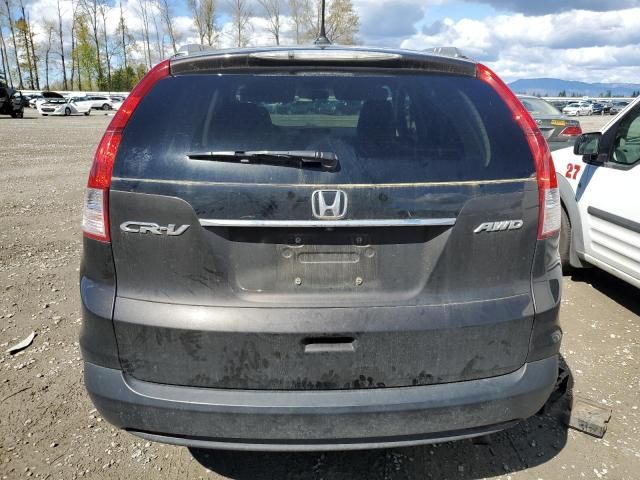 2014 Honda CR-V EXL