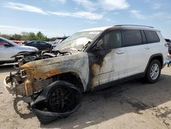 Jeep Vehiculos salvage en venta: 2021 Jeep Grand Cherokee L Laredo