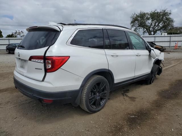 2021 Honda Pilot SE