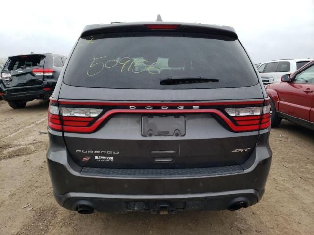 2018 Dodge Durango SRT