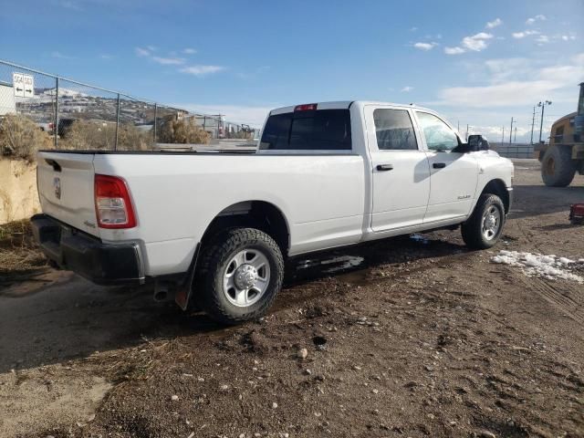 2022 Dodge RAM 3500 Tradesman