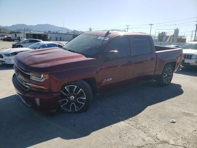 2017 Chevrolet Silverado C1500 LT