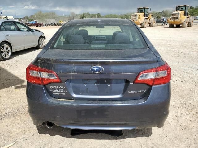 2015 Subaru Legacy 2.5I Premium