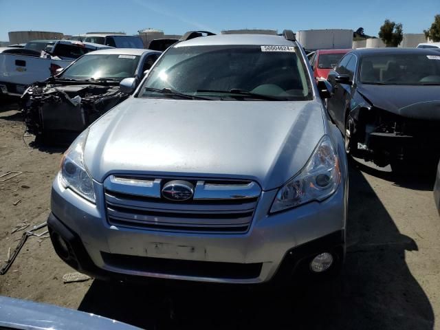 2013 Subaru Outback 2.5I Premium